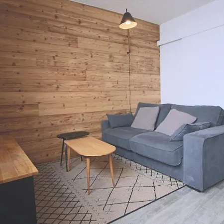 4/5 Pers, Balcon Expo Sud, Tv, Cuisine Equipee, Casier A - Fr-1-457-175 Aragnouet