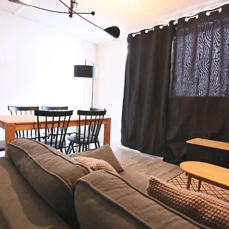 شقة 4/5 Pers, Balcon Expo Sud, Tv, Cuisine Equipee, Casier A - Fr-1-457-175 أراغنويت