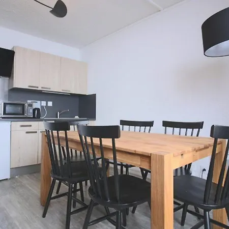4/5 Pers, Balcon Expo Sud, Tv, Cuisine Equipee, Casier A - Fr-1-457-175 Daire