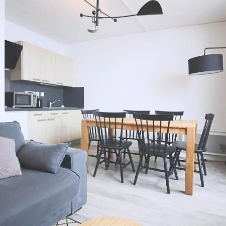 4/5 Pers, Balcon Expo Sud, Tv, Cuisine Equipee, Casier A - Fr-1-457-175 Aragnouet