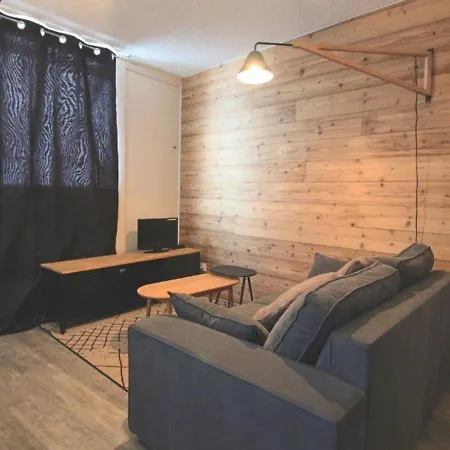 4/5 Pers, Balcon Expo Sud, Tv, Cuisine Equipee, Casier A - Fr-1-457-175 Apartment Aragnouet