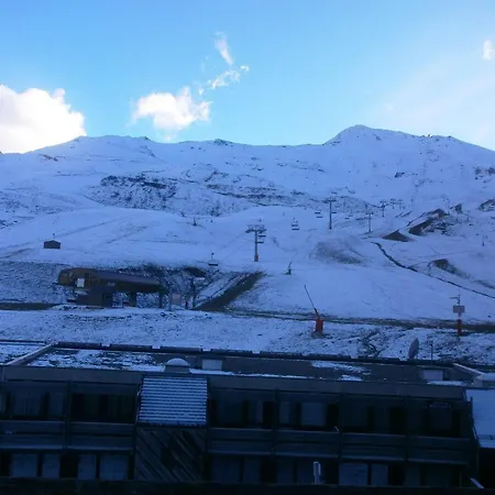 4/5 Pers, Balcon Expo Sud, Tv, Cuisine Equipee, Casier A - Fr-1-457-175