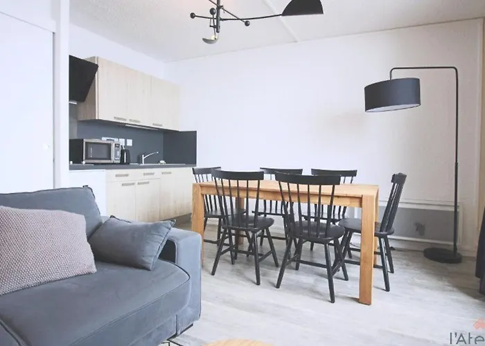 4/5 Pers, Balcon Expo Sud, Tv, Cuisine Equipee, Casier A - Fr-1-457-175 Aragnouet