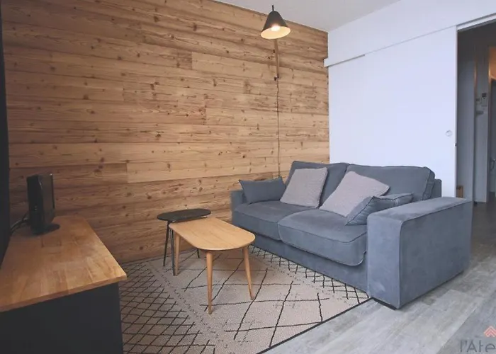 4/5 Pers, Balcon Expo Sud, Tv, Cuisine Equipee, Casier A - Fr-1-457-175 Aragnouet