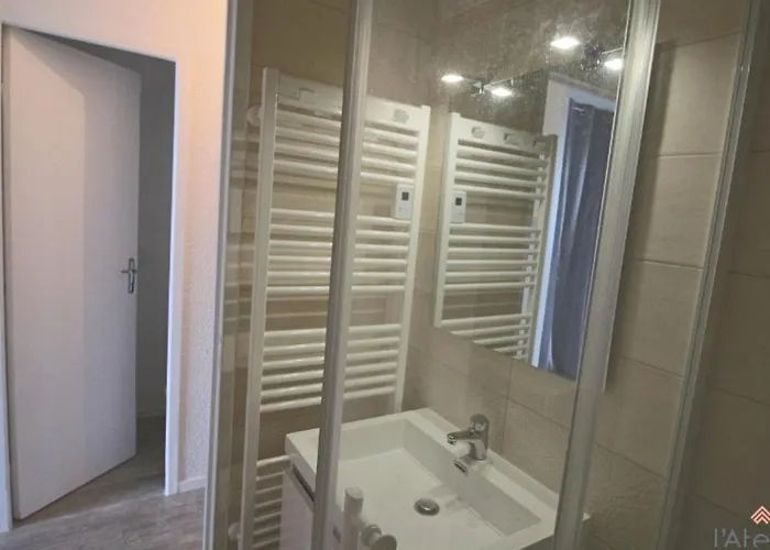 Apartmán 4/5 Pers, Balcon Expo Sud, Tv, Cuisine Equipee, Casier A - Fr-1-457-175 Aragnouet