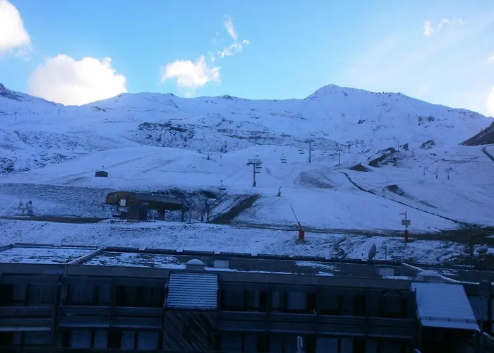 4/5 Pers, Balcon Expo Sud, Tv, Cuisine Equipee, Casier A - Fr-1-457-175